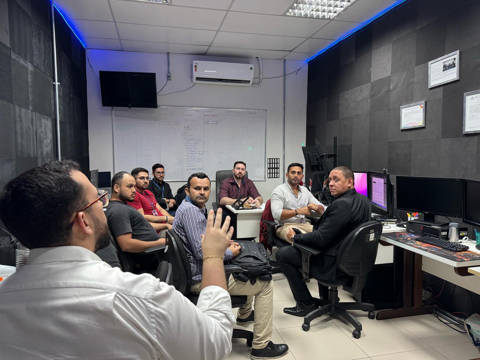 Sistema de diárias desenvolvido na Seap desperta interesse de outros órgãos estaduais