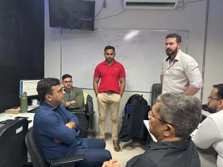 Novo sistema de diárias da Seap moderniza processos e fortalece integração tecnológica