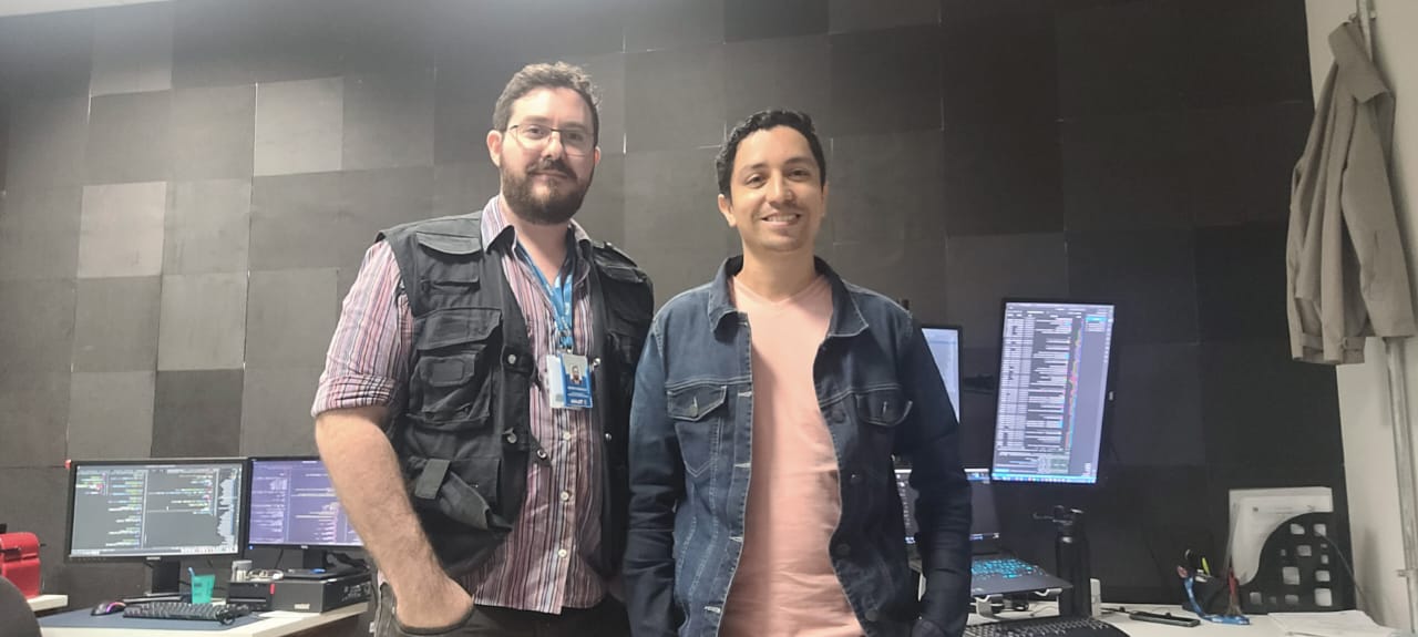 SEAP apresenta tecnologia de interoperabilidade a alunos de Segurança da Informação da UEPA