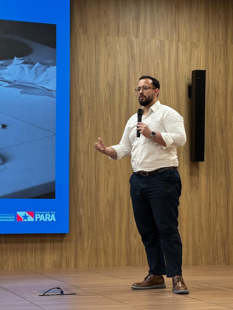Gabriel Rodrigues é nomeado presidente da UDEPA e destaca integração tecnológica entre órgãos públicos do Pará