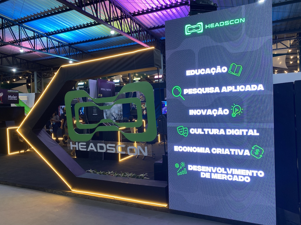 Foto de divulgação - Headscon 2026