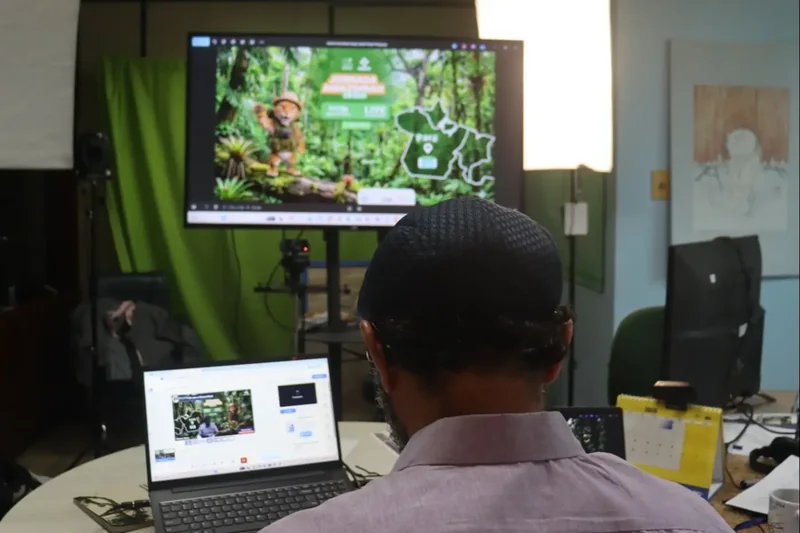 Escola de Governança do Pará apresenta projeto de Educação a Distância inovadora
