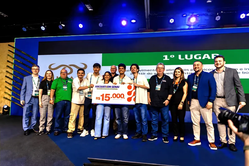 Estudantes da Uepa Ananindeua se destacam em eventos regionais e nacionais com projetos de tecnologia