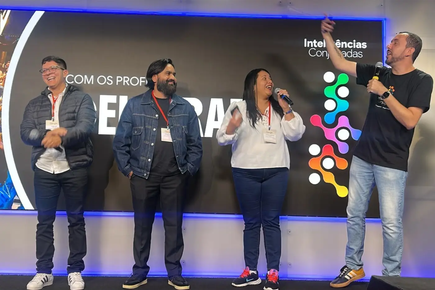 Projetos de professores paraenses ganham destaque em imersáo tecnológica na sede do Google em São Paulo
