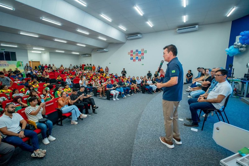 Barcarena lança o projeto Geração Tech para fortalecer o ensino em tecnologia