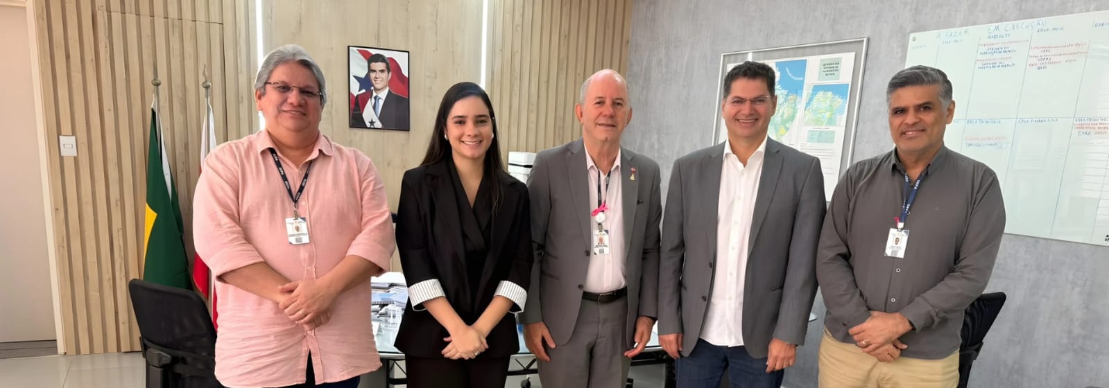 CGE-PA e Sefa apresentam Sistema de Auditoria e Gestão de Riscos