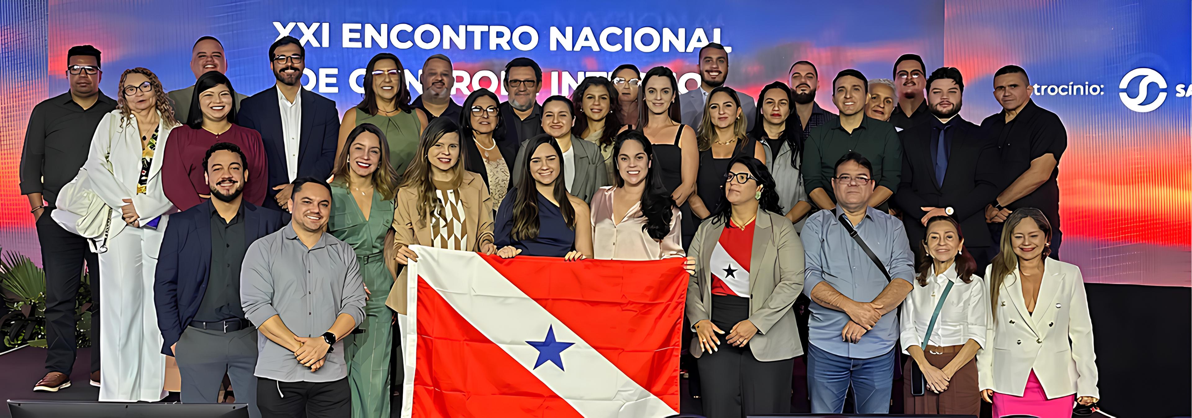 Controladoria-Geral do Estado do Pará participa do XXI Encontro Nacional de Controle Interno