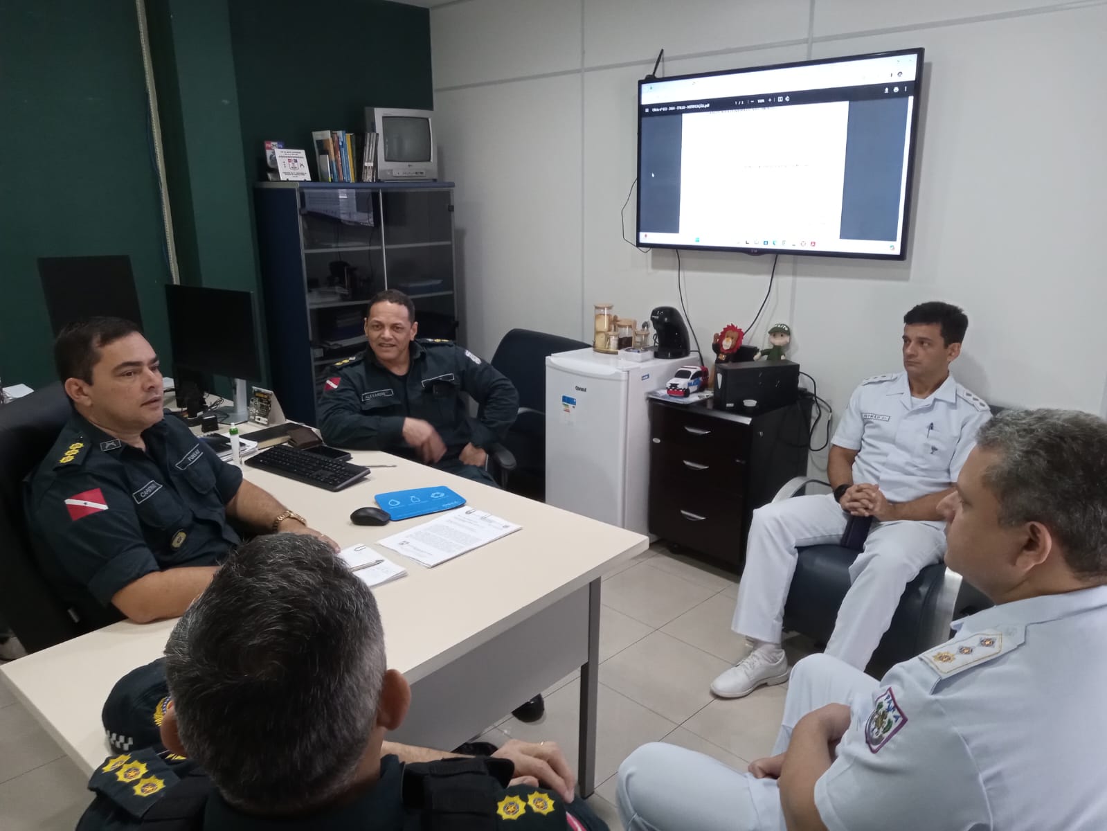 Planejamento para implantação do Prontuário Eletrônico no CMS