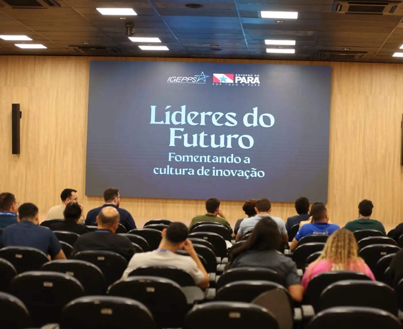 Programa Líderes do Futuro inicia novo ciclo com foco em inovação e transformação digital no Igepps