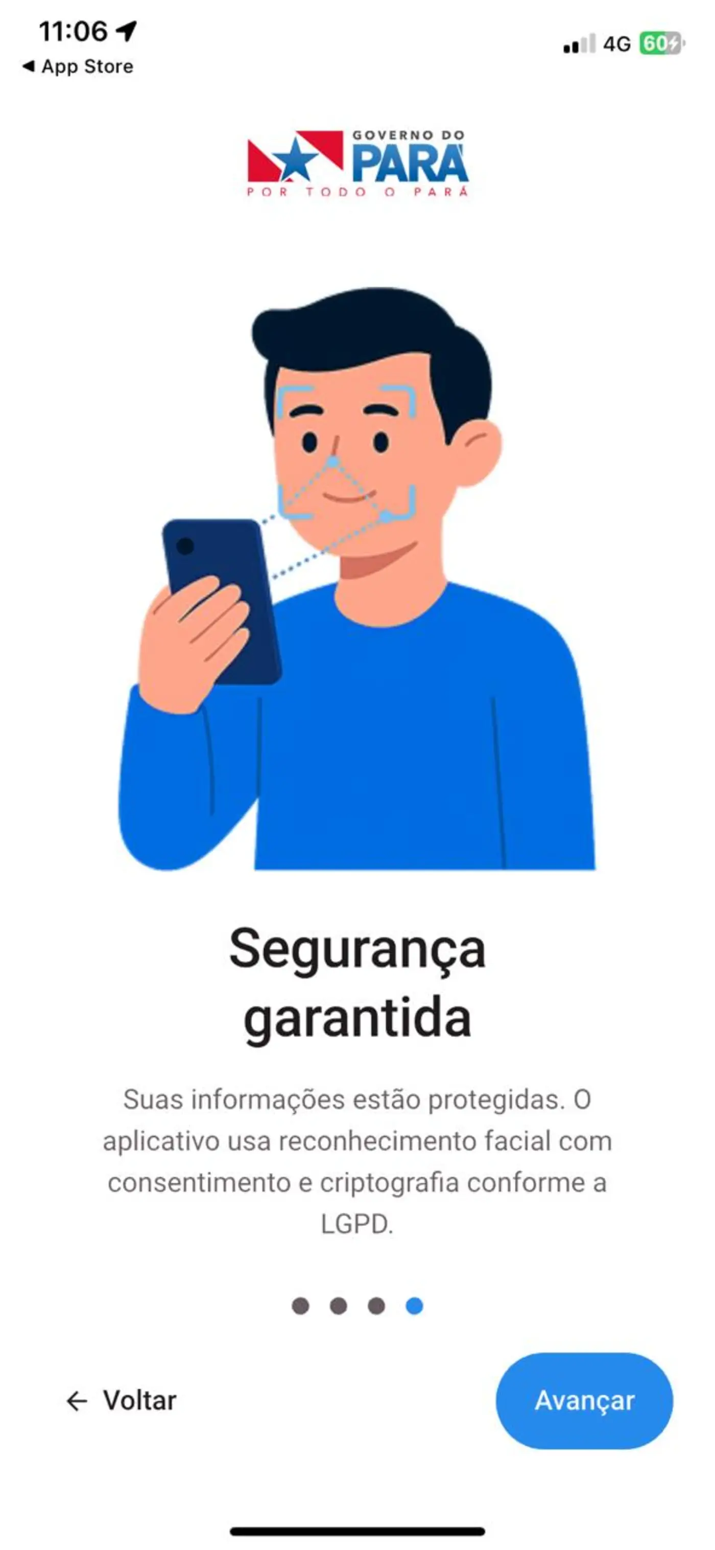 Novo aplicativo do Igepps amplia acesso digital a segurados