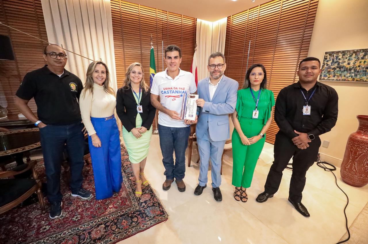 IOEPA lança certificação digital para governantes estaduais