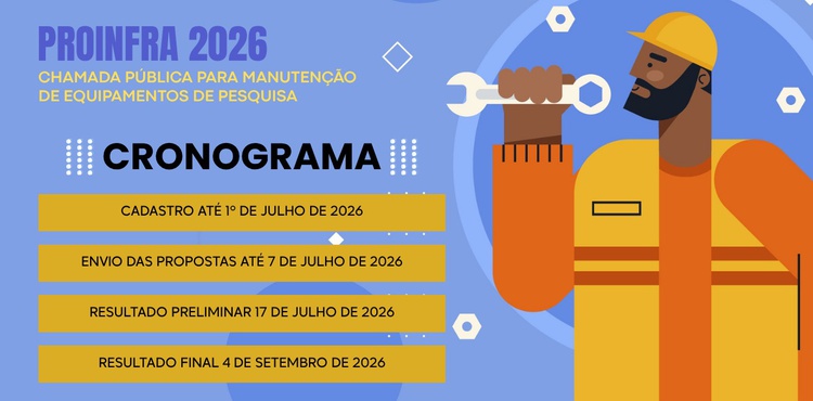 MCTI lança programa para manutenção de equipamentos de pesquisa com R$ 100 milhões