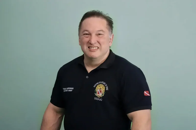 Professor da rede estadual do Pará apresenta aplicativo inovador de Quimica no Gemini Summit 2026