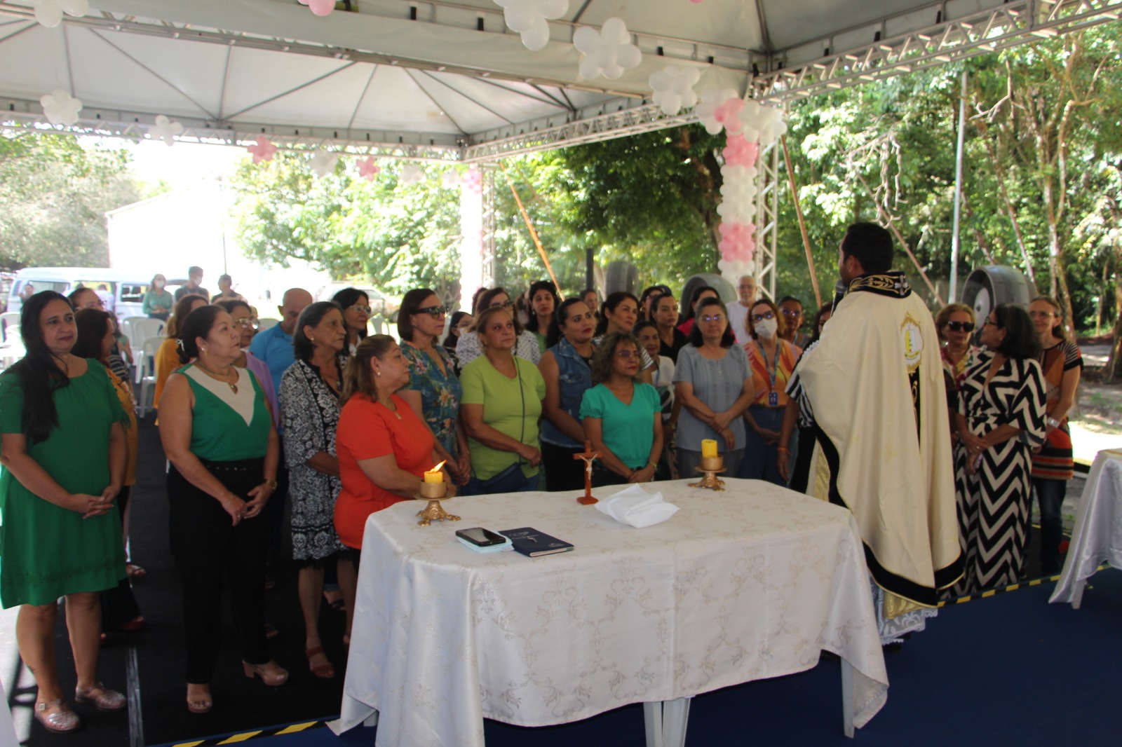 PRODEPA homenageia as servidoras que são mães em evento especial