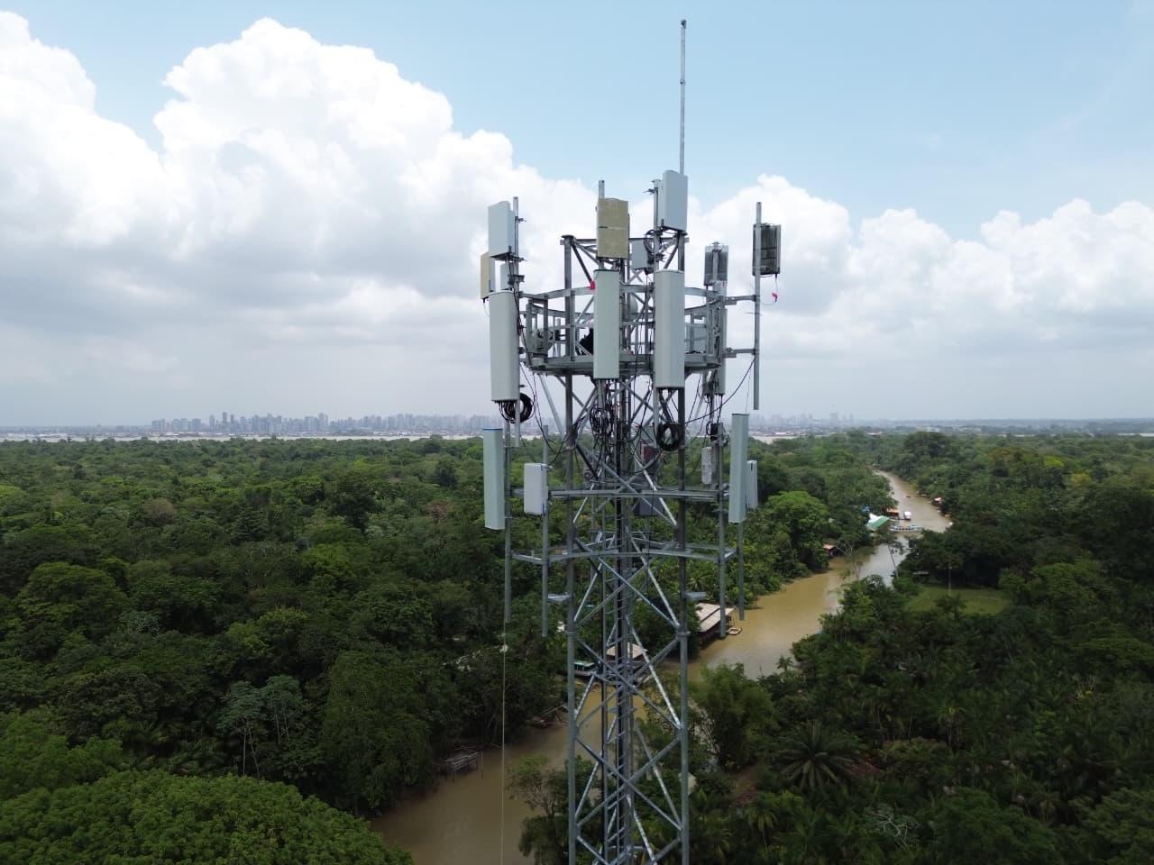Prodepa amplia rede e beneficia mais 500 mil pessoas com internet de alta performance