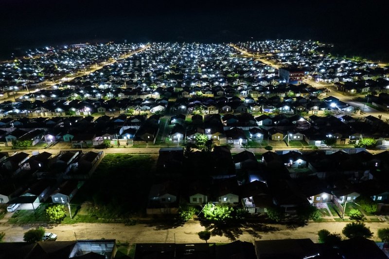 Prefeitura de Santarém lança sistema para registro de manutenção da iluminação pública