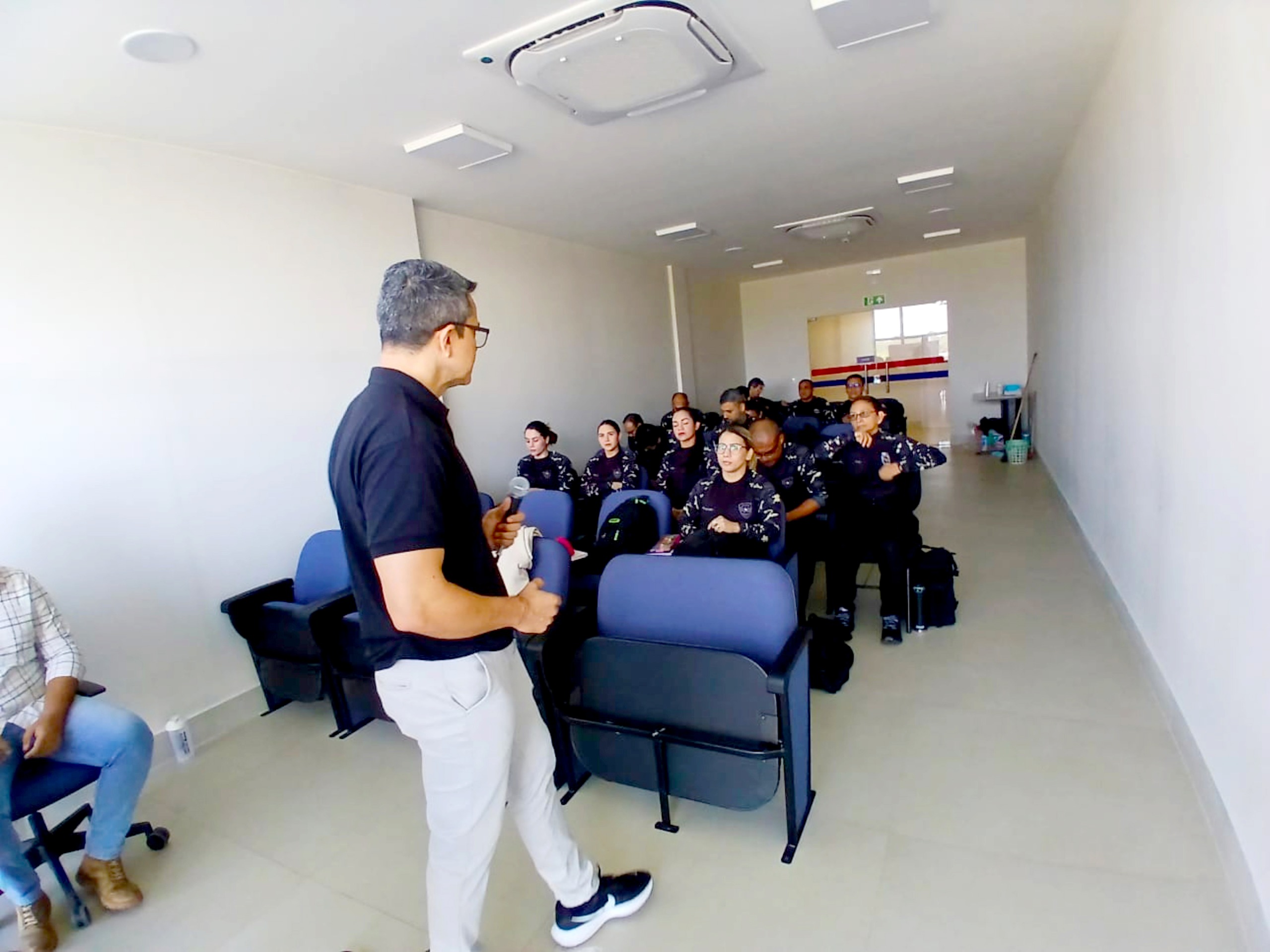 Seap lança o Curso de Operação e Tecnologias de Monitoração Eletrônica (COTEM)