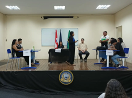 IEEP Realiza Júri Simulado com Alunos de Tecnologia da Informação