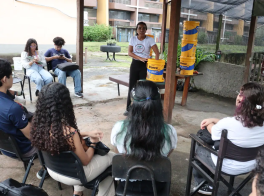 PCT Guamá abre portas com programação especial pelo Dia Mundial da Criatividade