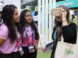 PCT Guamá destaca inovações em tecnologia e educação na Fipa 2026