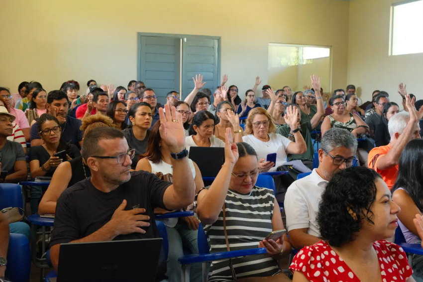 Seduc apresenta iniciativa para capacitar professores do Ensino Médio em tecnologia e inteligência artificial