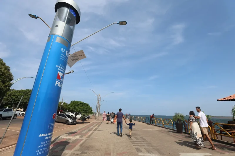 Segurança Pública do Pará lança plataforma integrada para combater roubo de celulares
