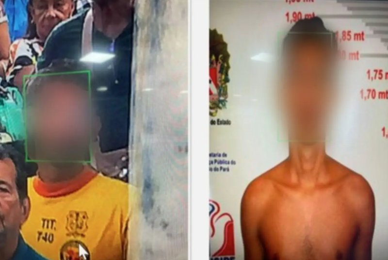Câmeras inteligentes da Segup ajudam a capturar foragido da Justiça no Ver-o-Peso