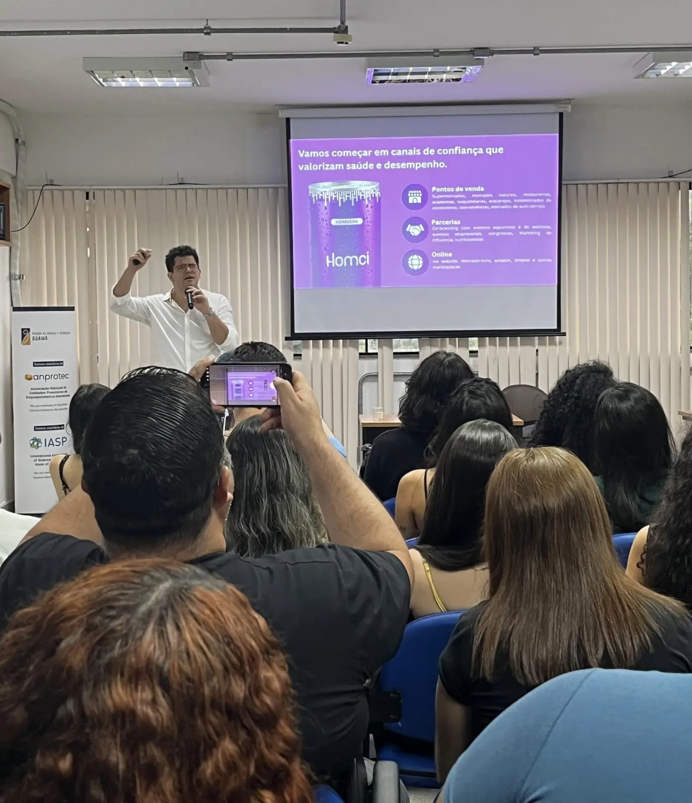 Programa Startup Pará apoiou empreendedores com potencial de mercado