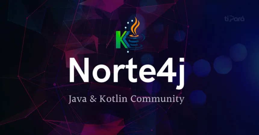 Norte4j: Comunidade de desenvolvedores Java e Kotlin no Norte do Brasil