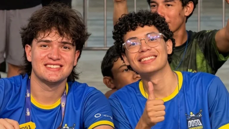 Estudantes de Ananindeua representam o Pará na RoboCupJunior Americas 2026, no Canadá, em torneio de robótica