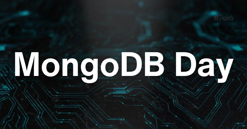 MongoDB Day reúne profissionais de TI em Belém para debater IA, dados e futuro das aplicações modernas