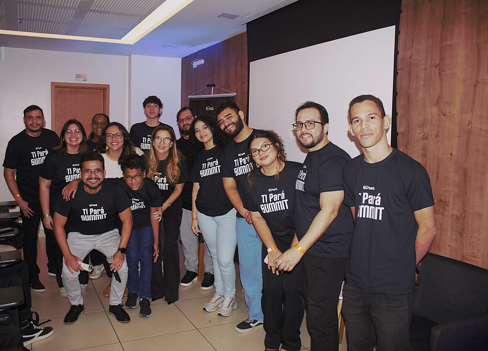 TI Par¡ Summit 2026 reú unifica profissionais, estudantes e empresas em evento de networking e troca de experiencias