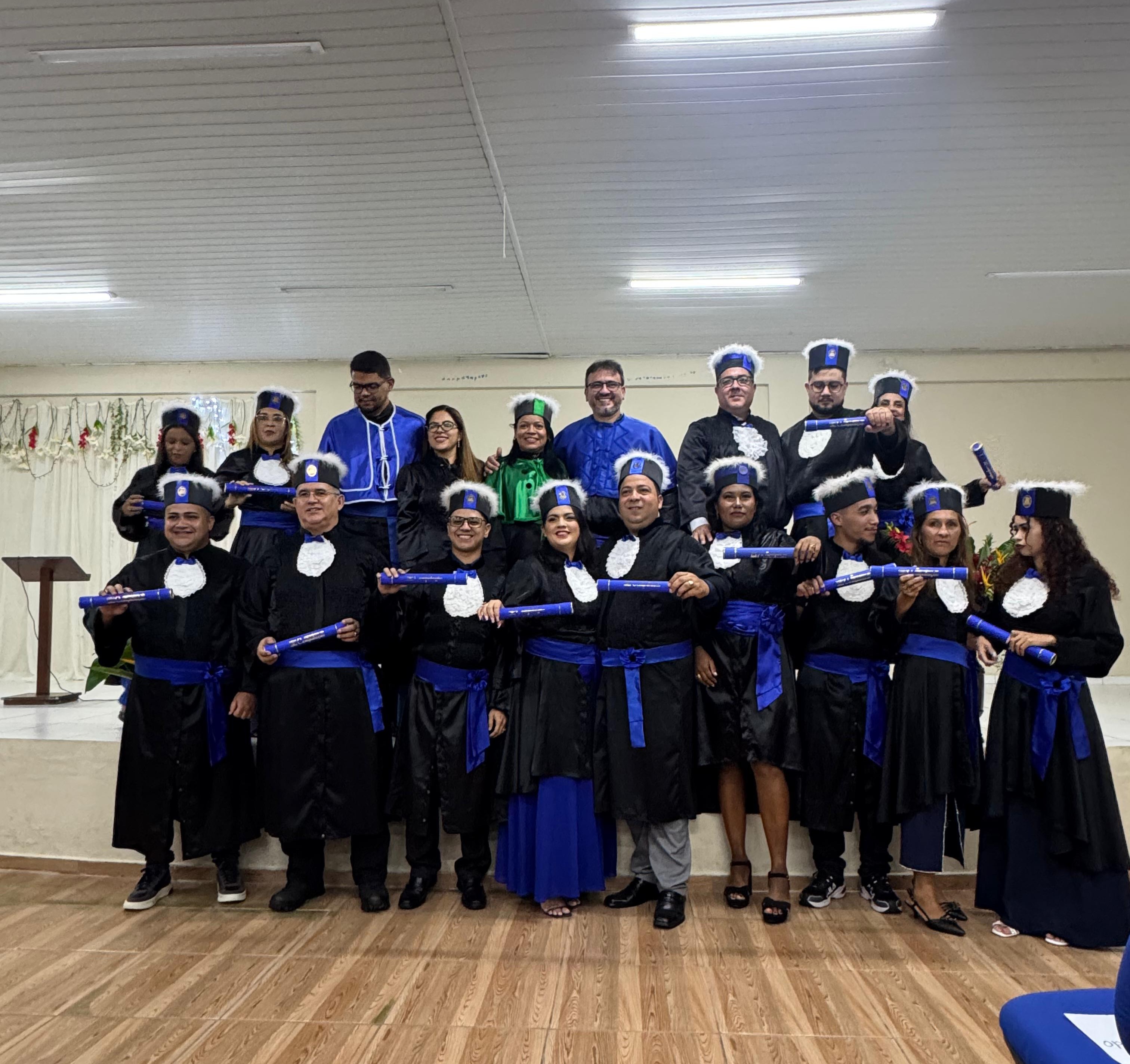 Ufra lança primeira turma do Forma Parã, programa de ensino superior para estudantes do interior do Pará