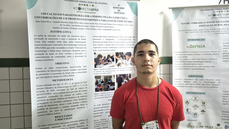 1.235 trabalhos apresentados em V Conecta Ufra