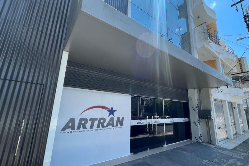 Logo ARTRAN