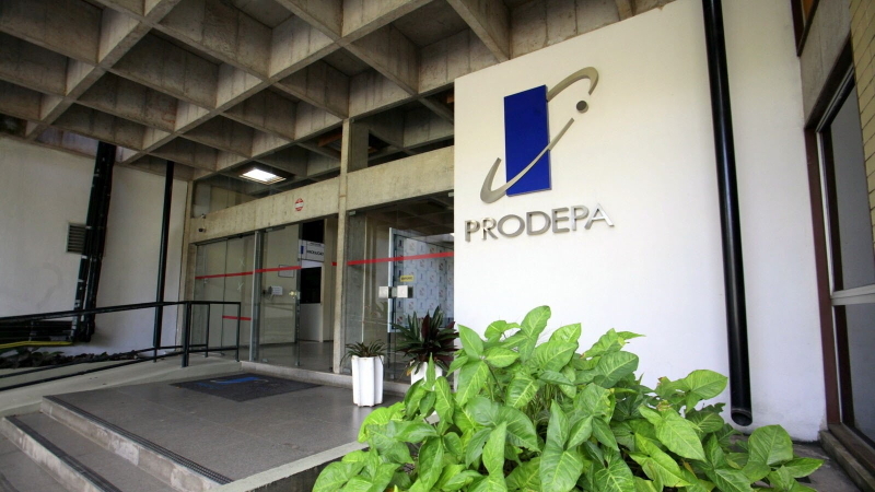 Logo PRODEPA